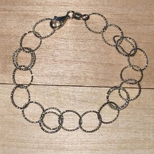 Silver Bracelet